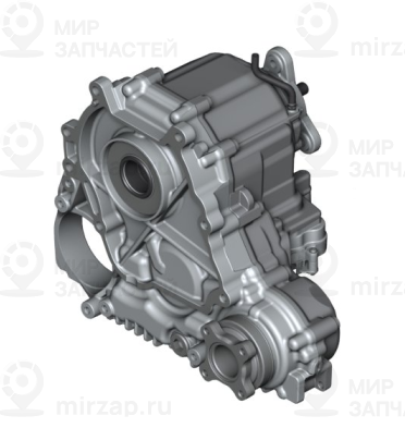 Раздаточная коробка
 BMW 27107643750