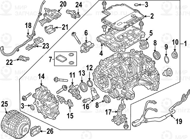 
 BMW 27208843305