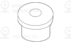 Пробка маслосливного отверстия
 BMW 28107842383