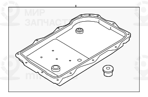 Цlwanne
 BMW 28108070791