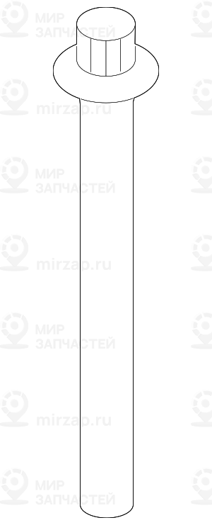 Болт с наружным Torx M12X165-10.9
 BMW 31106793893