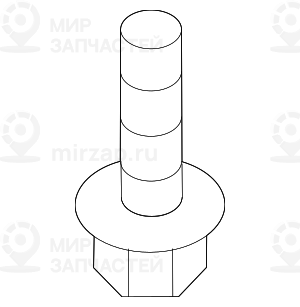 Винт
 BMW 31106797640