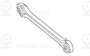 Spurlenker Mit Gummilager
 BMW 31106879659