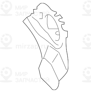 Защитный Колпак Л
 BMW 31106886193