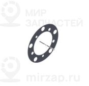 Reibwerterhцhende Scheibe
 BMW 31108053073