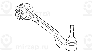 Поперечный Рычаг Подвески Л
 BMW 31108095651