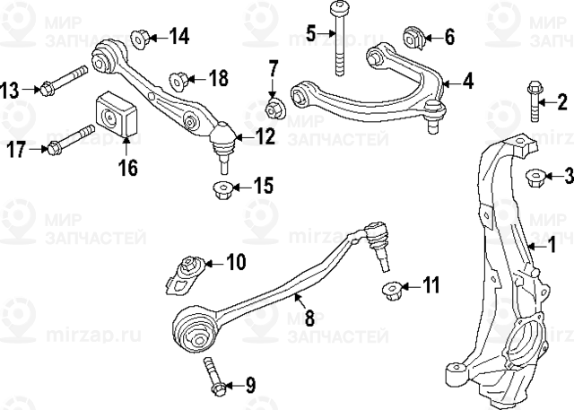 
 BMW 31108837290