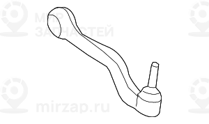 Ремкомплект поперечн.рычага подвески п
 BMW 31122347982