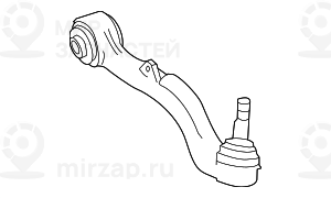 Ремкомплект поперечн.рычага подвески п
 BMW 31122347986