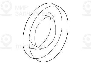 Пылезащитная манжета D=83MM
 BMW 31206777788