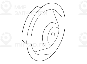 Колпачок
BMW 31206777789