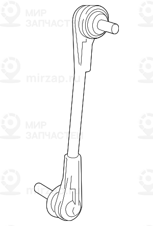 Pendelstьtze
 BMW 31306861483