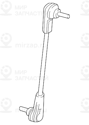 Pendelstьtze Vorn
 BMW 31306862864
