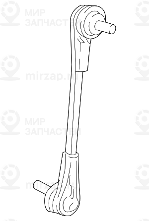 Pendelstьtze
 BMW 31308091462