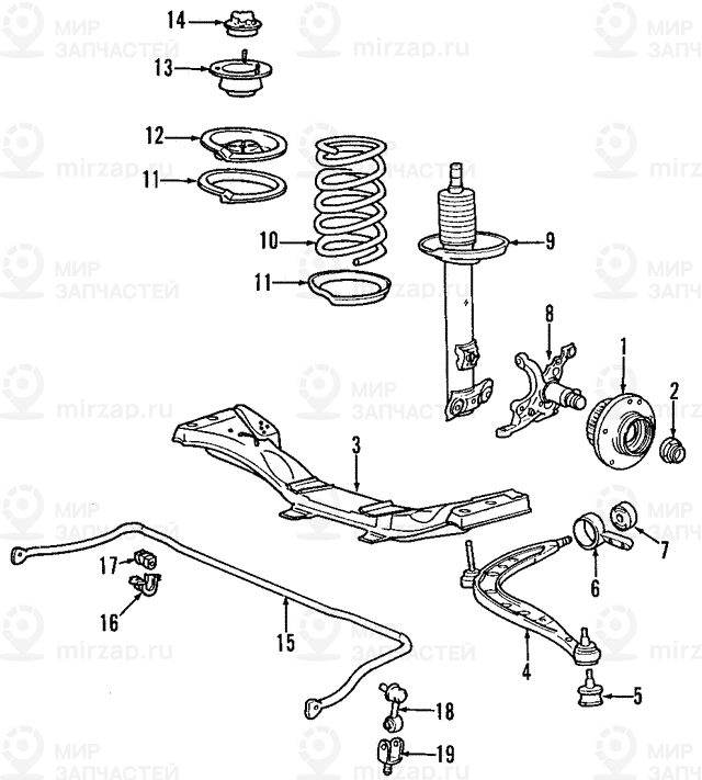 Защитный колпачок
 BMW 31312229458