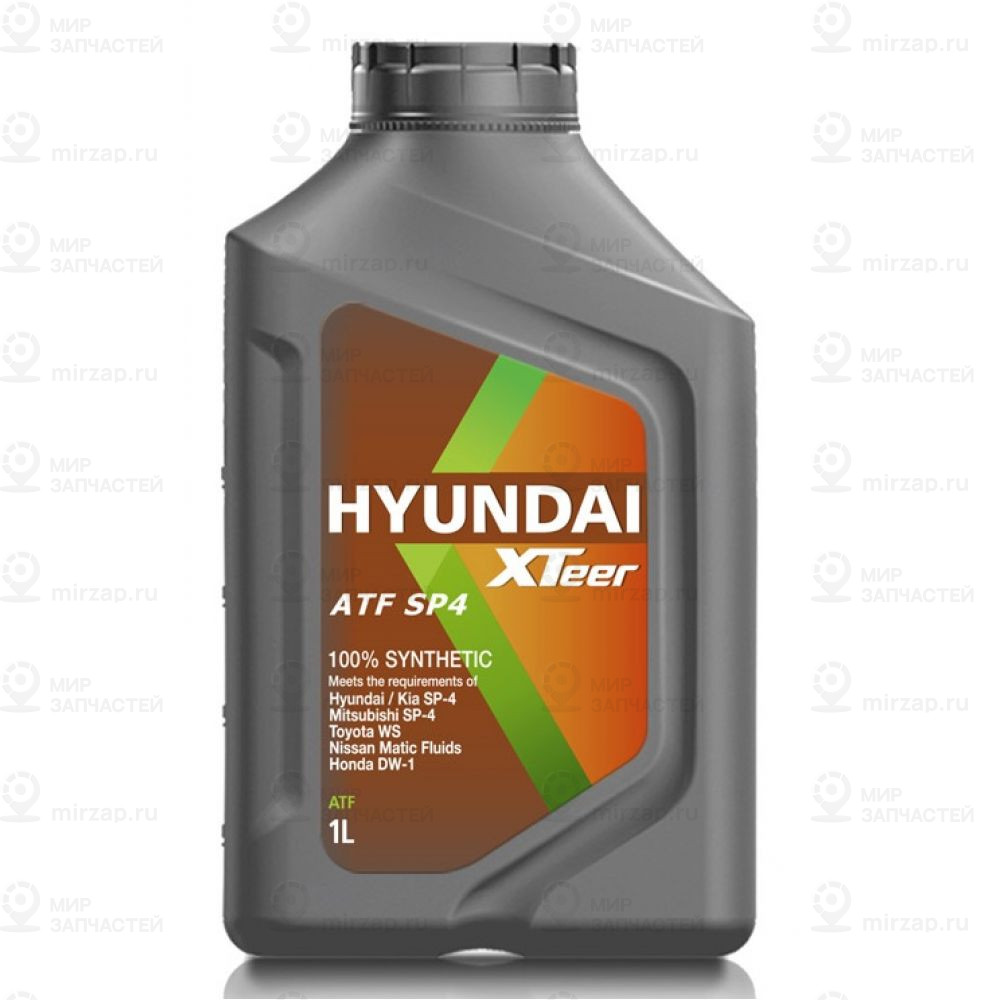 Запчасть HYUNDAI XTEER 1011006