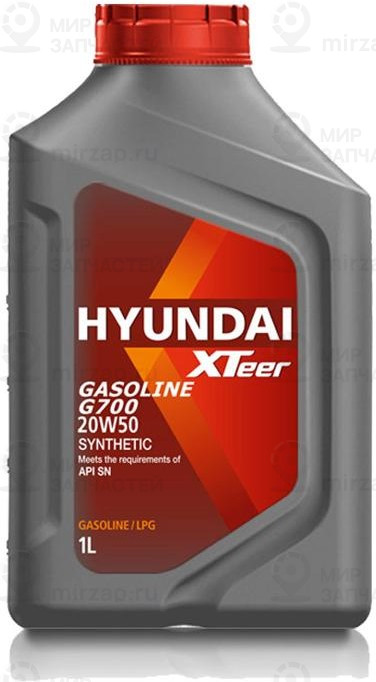 Запчасть HYUNDAI XTEER 1011007