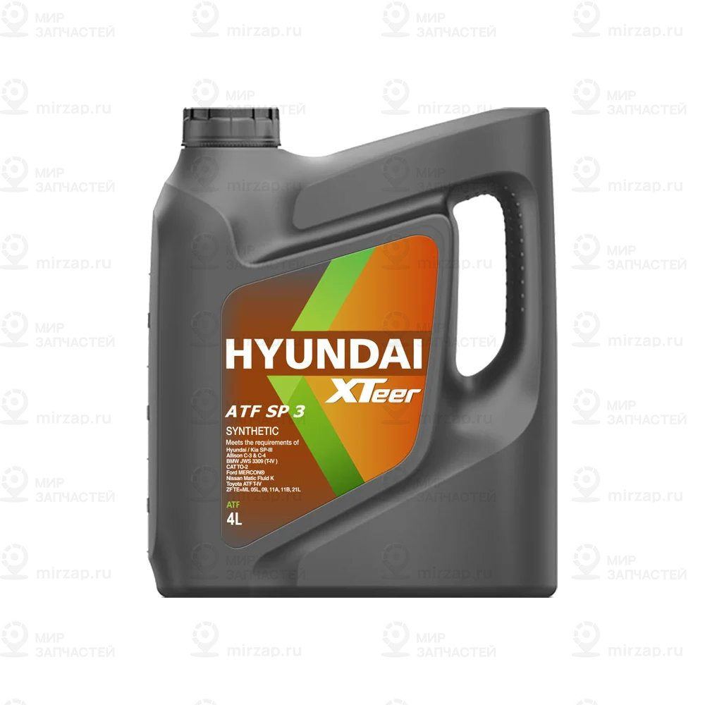 Запчасть HYUNDAI XTEER 1041415