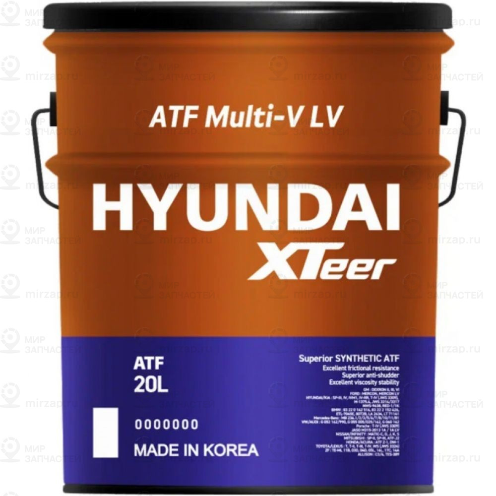 Запчасть HYUNDAI XTEER 1121411