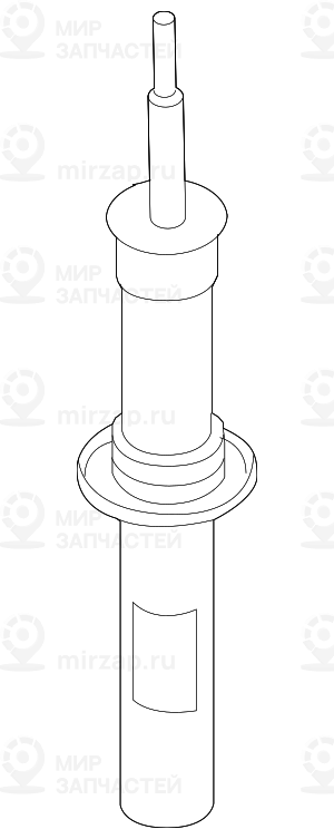 амортизационная стойка Пд
 BMW 31316781920