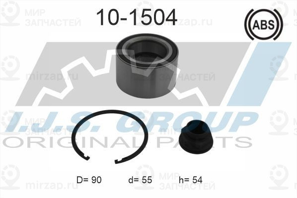 Запчасть IJS 101504