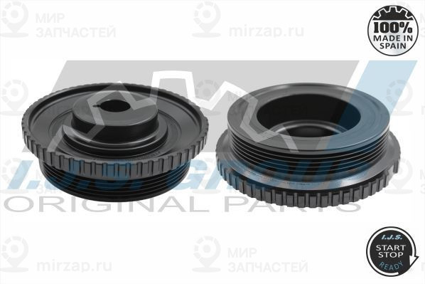 Ременный шкив коленчатого вала IJS 171188