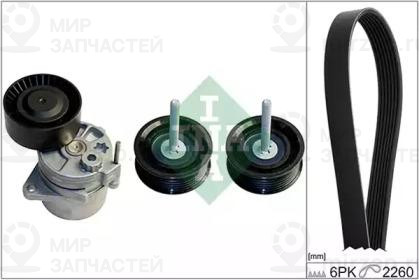 Запчасть INA 529011510