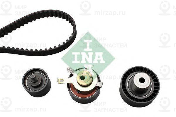 Комплект Ремня Грм
 INA 530006510