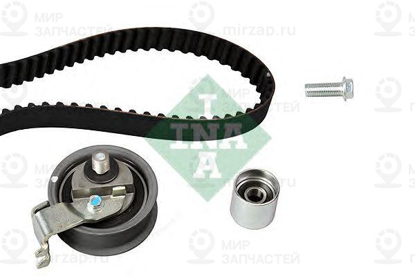 Комплект Ремня Грм
 INA 530034410
