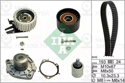 Запчасть INA 530061930