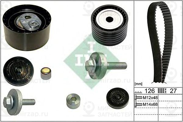 Запчасть INA 530063810