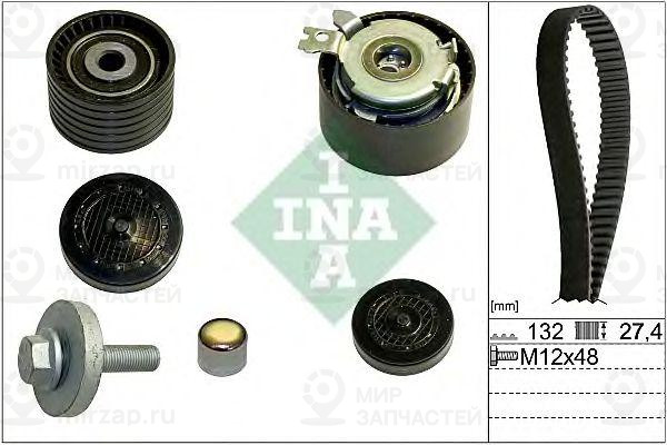 Запчасть INA 530064010