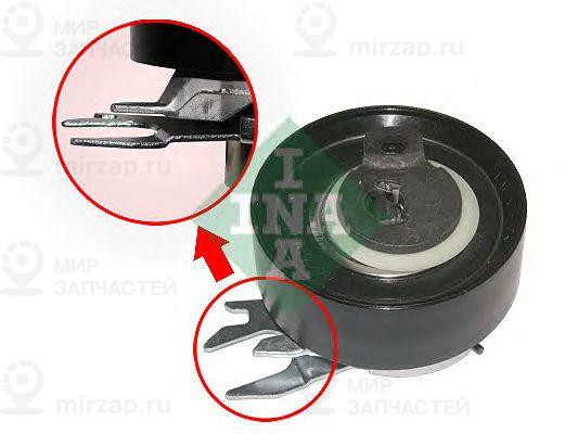 Запчасть INA 531025230