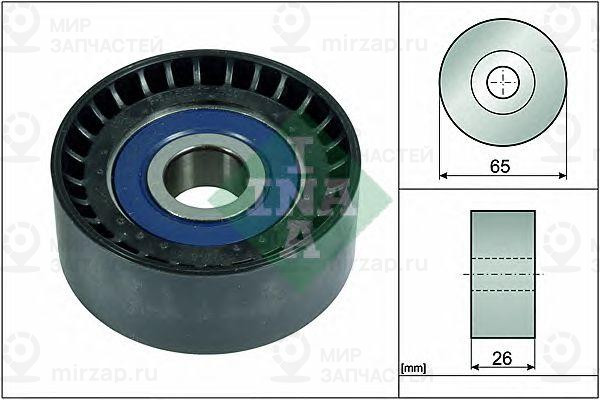 Запчасть INA 532066610