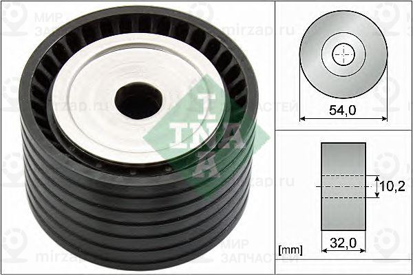 Запчасть INA 532077410