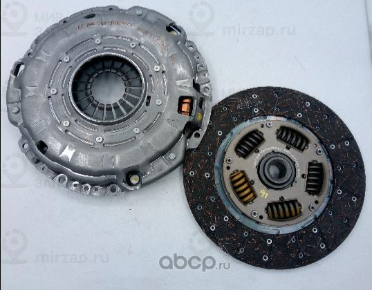 Запчасть JAC 1600010R0090F011