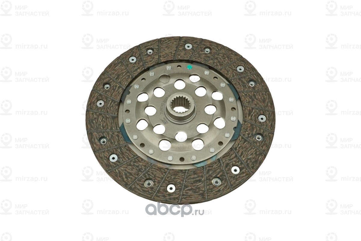 Запчасть JAC 1601200V5070