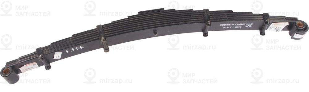 Запчасть JAC 2902010LG010