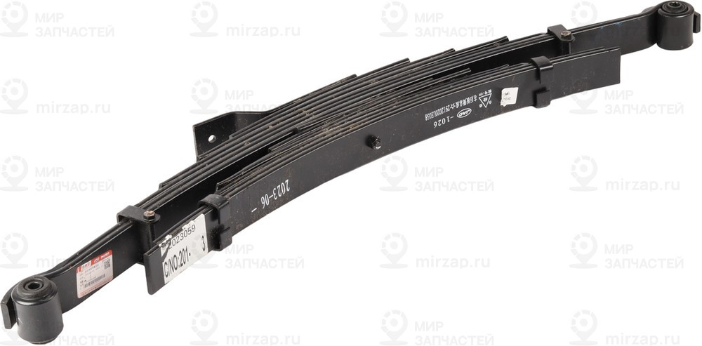 Запчасть JAC 2912020LE058
