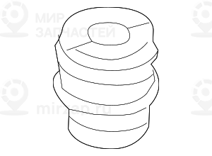 Дополнительный Амортизатор Пд
 BMW 31336771352
