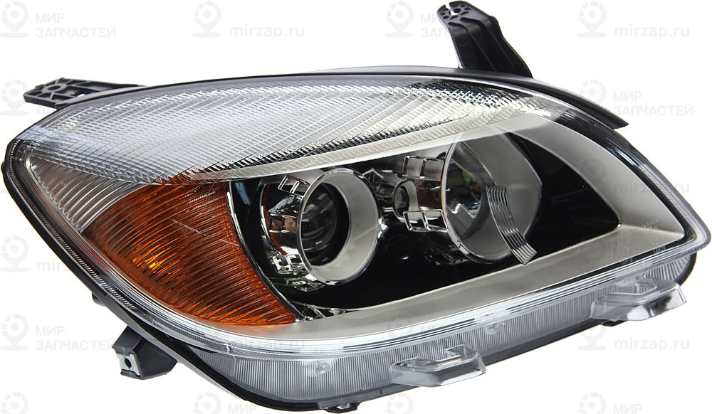 Запчасть JAC 4121200P3010