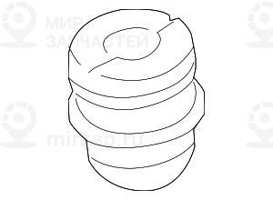 Дополнительный амортизатор Пд
 BMW 31336789202