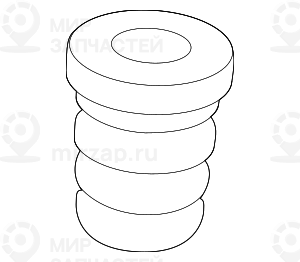 Дополнительный амортизатор пд
 BMW 31336791491