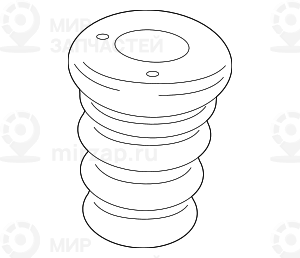 Zusatzd?mpfer Vorn
BMW 31336852445