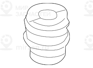 Дополнительный амортизатор пд
 BMW 31336859768