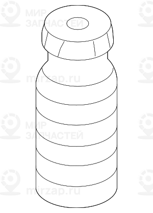 Доп.амортизатор С Защитной Трубкой Пд
 BMW 31337850216