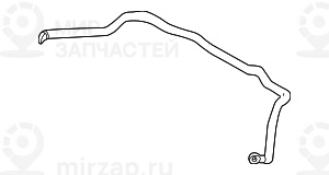Стабилизатор Пд D=29MM
 BMW 31351097019