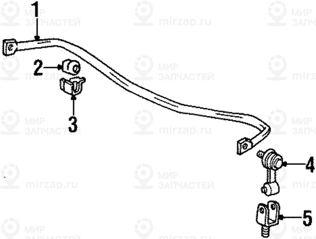 Петля крепления
 BMW 31351127202