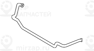 Стабилизатор Пд D=23,5MM
 BMW 31356757168