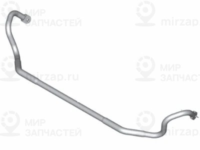 Стабилизатор с резиномет.шарниром Пд D=26,5MM
 BMW 31356796301